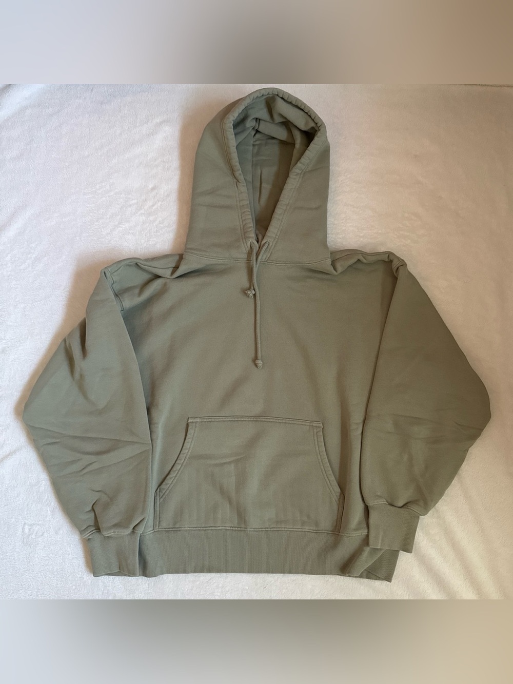 Aritzia TNA Cozy Fleece Boyfriend Hoodie